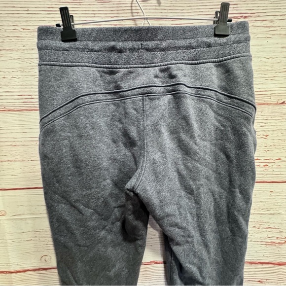 Lululemon Warm Down Jogger II 28" in Heathered Speckled True Navy Sz 8 - Picture 10 of 12